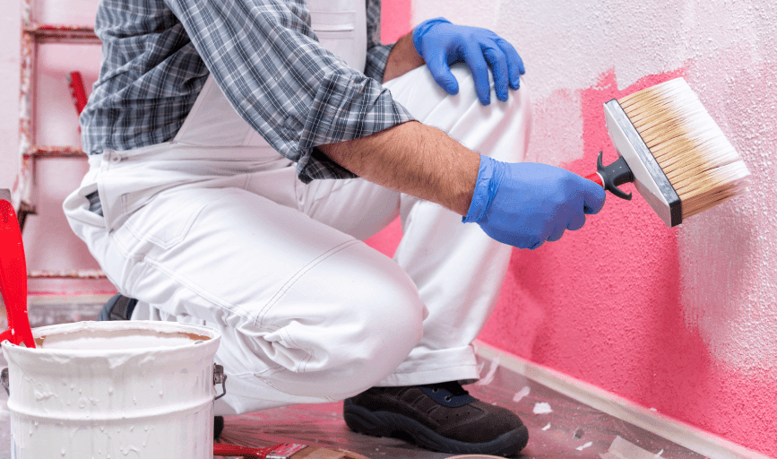 PAINTING SERVICES